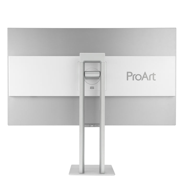 ASUS ProArt OLED PA32UCDM computer monitor 80 cm (31.5") 3840 x 2160 pixels 4K Ultra HD QD-OLED Silver