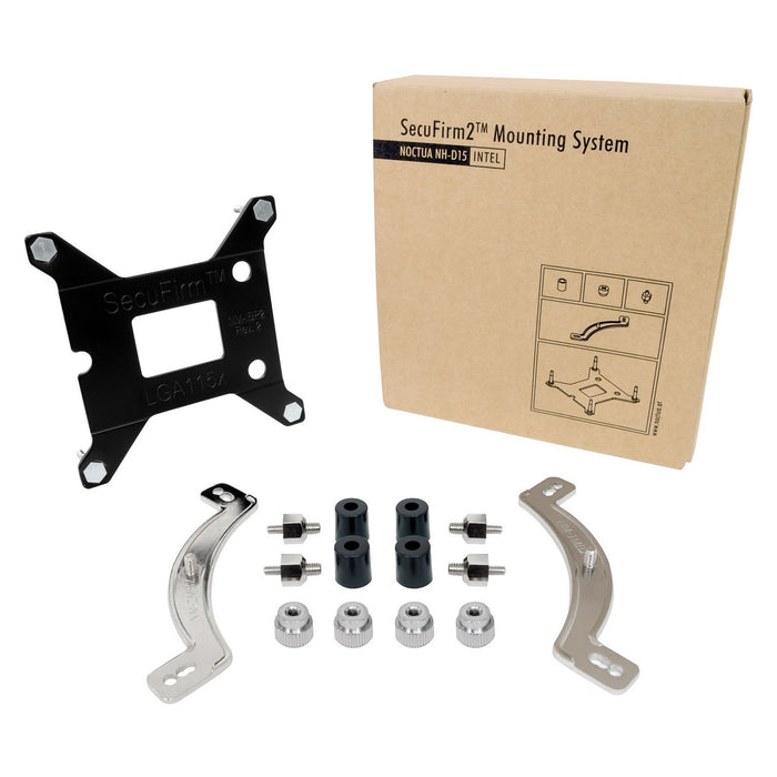 Noctua NH-D15 computer cooling system