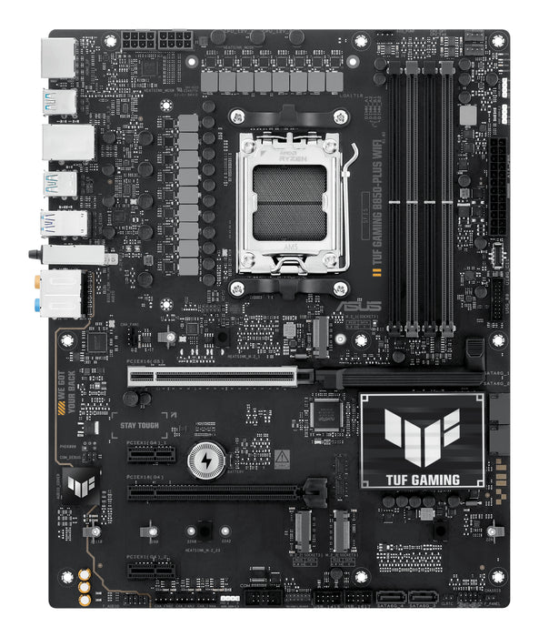 ASUS TUF GAMING B850-PLUS WIFI