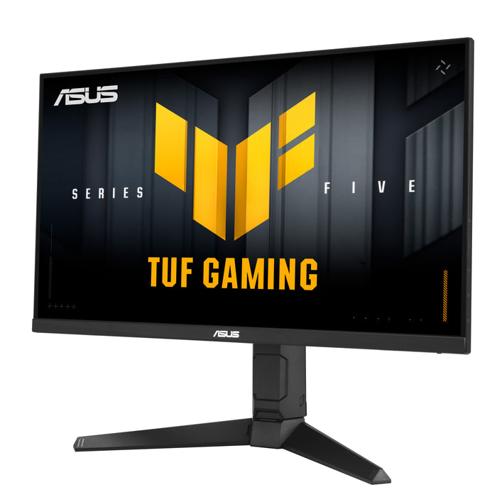 ASUS TUF Gaming VG259QL5A computer monitor 62.2 cm (24.5") 1920 x 1080 pixels Full HD LED Black