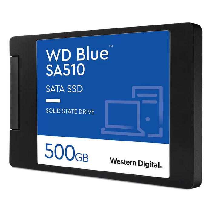 Western Digital Blue SA510