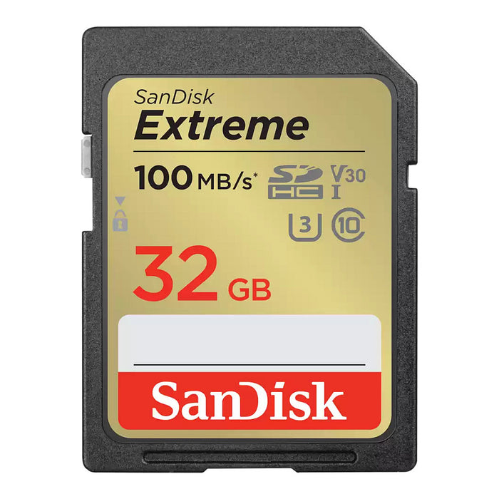SanDisk SDSDXVT-032G-GNCI2 memory card
