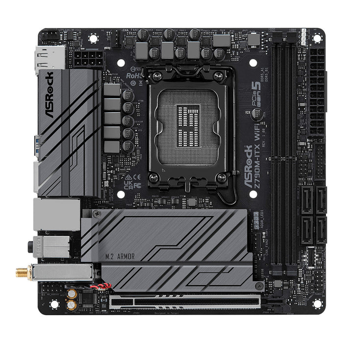 Asrock Z790M-ITX WiFi