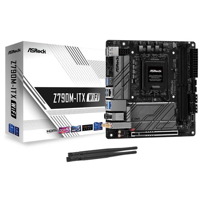 Asrock Z790M-ITX WiFi