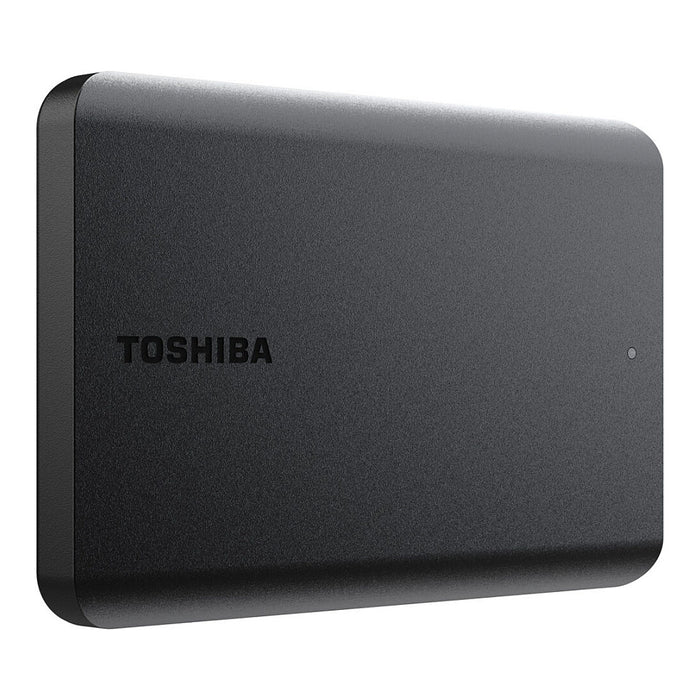 Toshiba Canvio Basics external hard drive