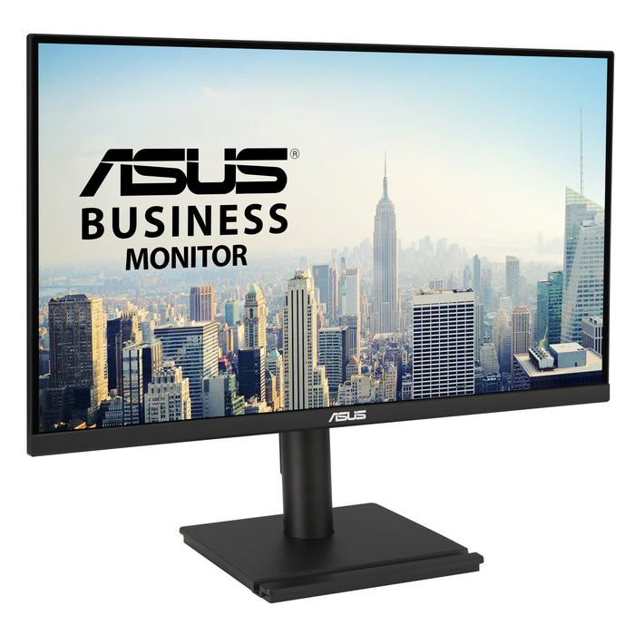 ASUS VA27UCPS computer monitor 68.6 cm (27") 3840 x 2160 pixels 4K Ultra HD LCD Black
