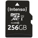 Intenso microSD 256GB UHS-I Perf CL10| Performance