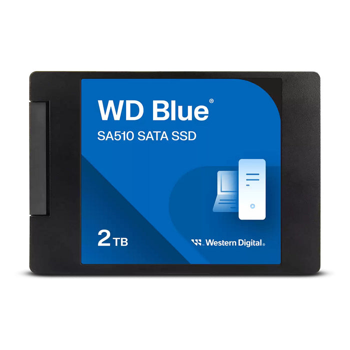 Western Digital Blue SA510