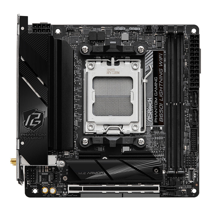 Asrock B650I Lightning WiFi