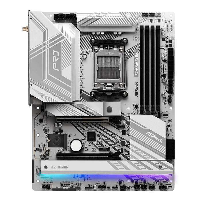 Asrock X870 Pro RS WiFi