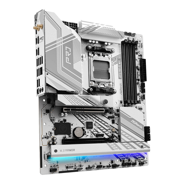 Asrock X870 Pro RS WiFi