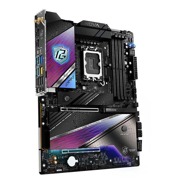 Asrock Phantom Gaming Z890 Nova WiFi