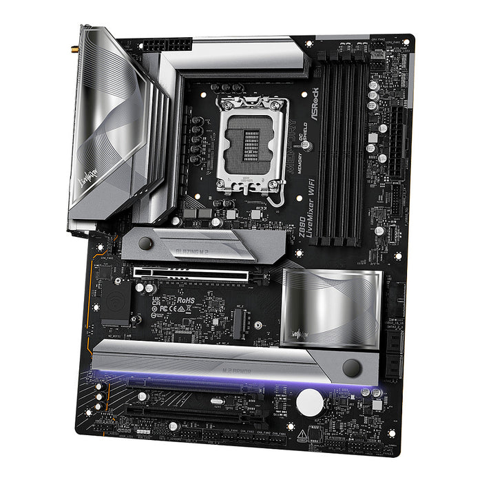 Asrock Z890 LiveMixer WiFi