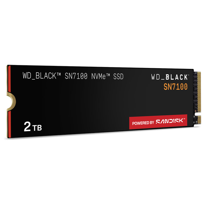 SanDisk Black WD_BLACK SN7100 NVMe