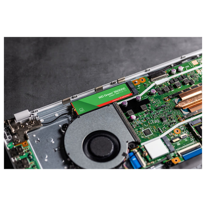 SanDisk Green WD SN3000 NVMe