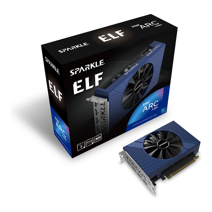 Sparkle Technology Intel Arc A380 ELF