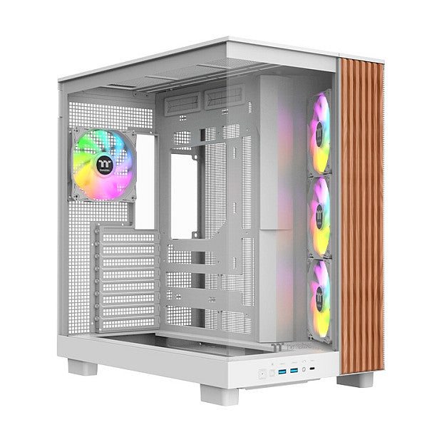Thermaltake View 380 XL WS ARGB Snow