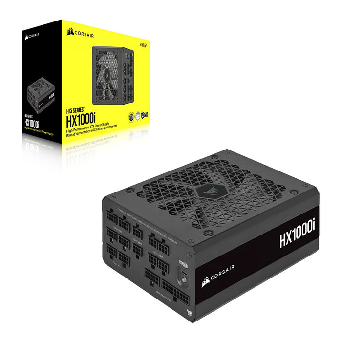 Corsair HXi Series HX1000i power supply unit