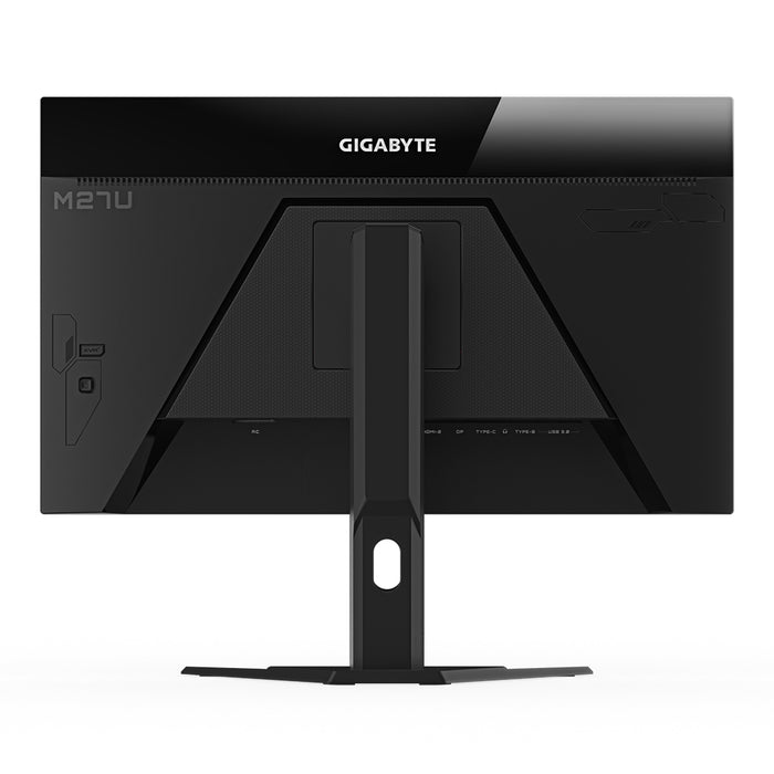 GIGABYTE M27U computer monitor
