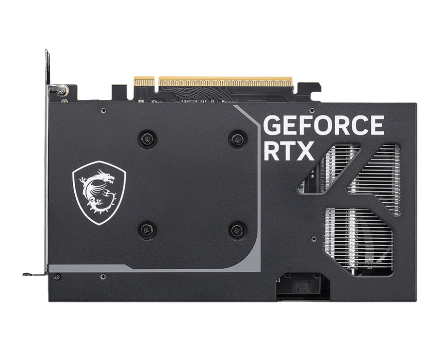 MSI GEFORCE RTX 5050 8G VENTUS 2X OC graphics card