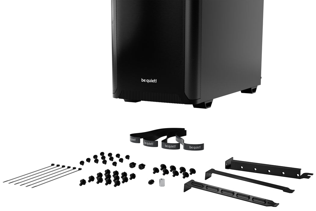 be quiet! PURE BASE 501 Black