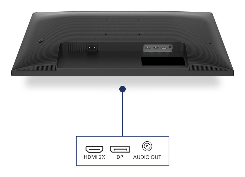 Philips 1000 series 27E1N1800AE/00 computer monitor 68.6 cm (27") 3840 x 2160 pixels 4K Ultra HD LED Black