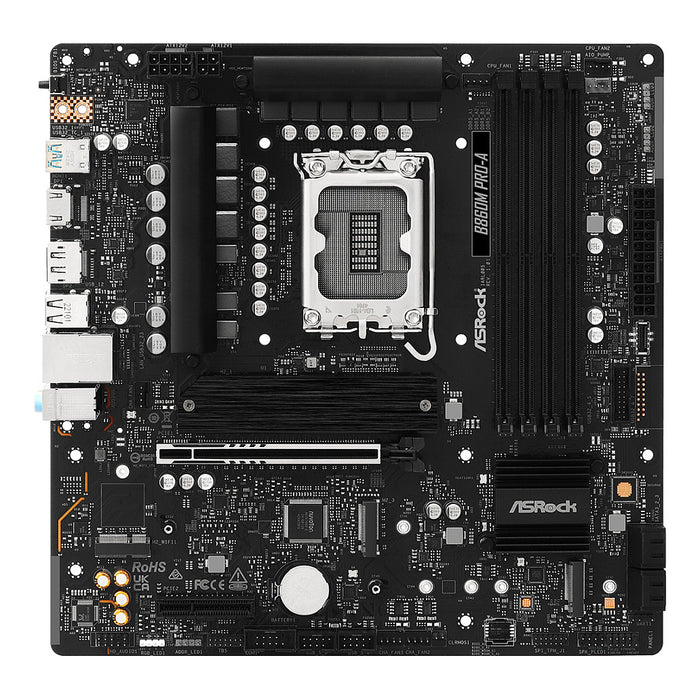 Asrock B860M Pro-A