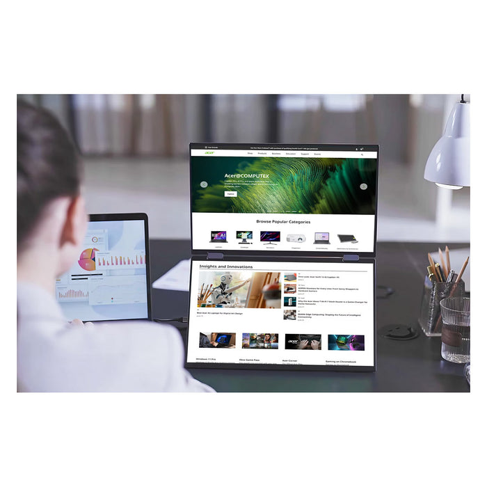 Acer PD193QEbmiuux computer monitor