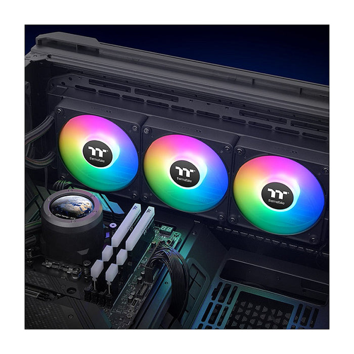 Thermaltake CL-W415-PL12SW-A computer cooling system