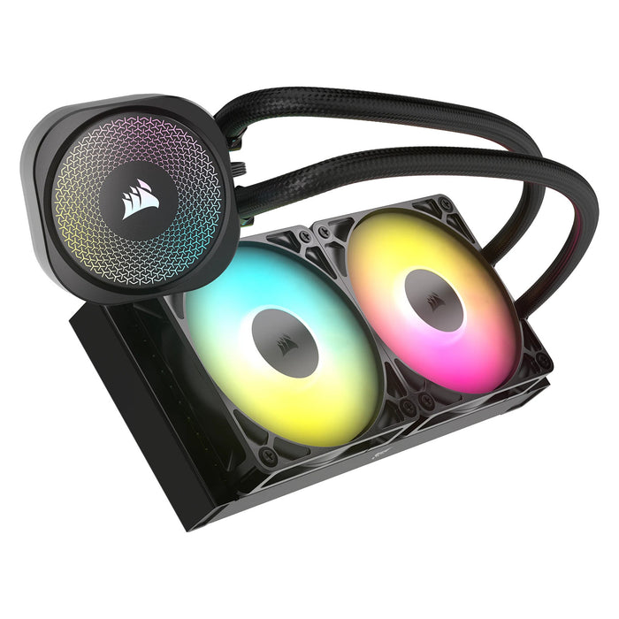 Corsair Nautilus 240 RS ARGB Liquid
