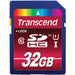 Transcend SD Card SDXC/SDHC Class 10 UHS-I 600x 32GB