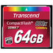 Transcend CompactFlash 800x 64GB