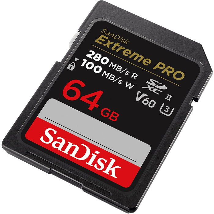 SanDisk SDSDXEP-064G-GN4IN memory card