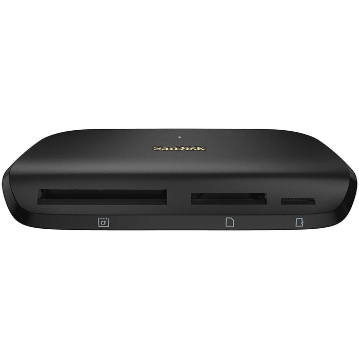 SanDisk ImageMate PRO USB-C card reader