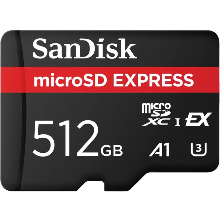 SanDisk SDSQXFN-512G-GN4NN memory card