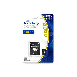 MediaRange MR945 memory card