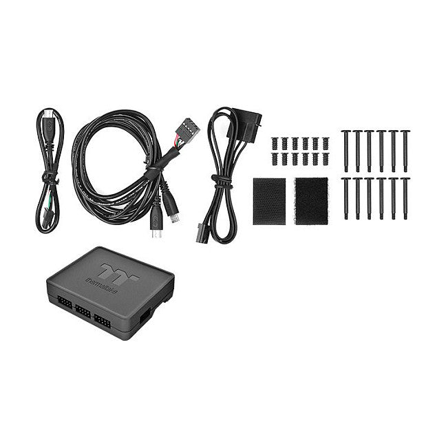 Thermaltake Riing Quad 12 RGB