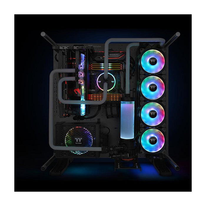 Thermaltake Riing Duo 12 RGB Premium Edition