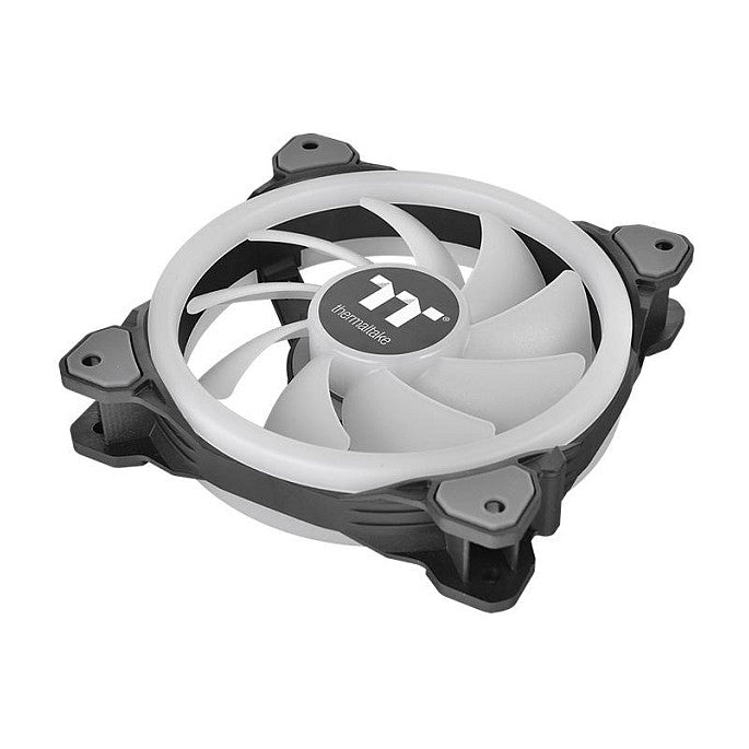 Thermaltake Riing Trio 12 LED RGB Radiator Fan TT Premium Edition