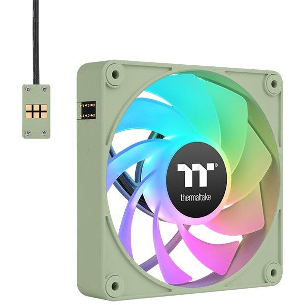 Thermaltake CL-F198-PL12MG-A computer cooling system