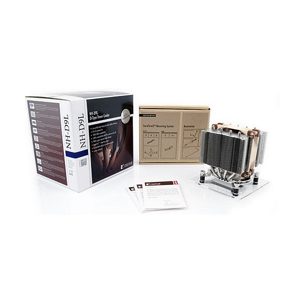 Noctua NH-D9L computer cooling system