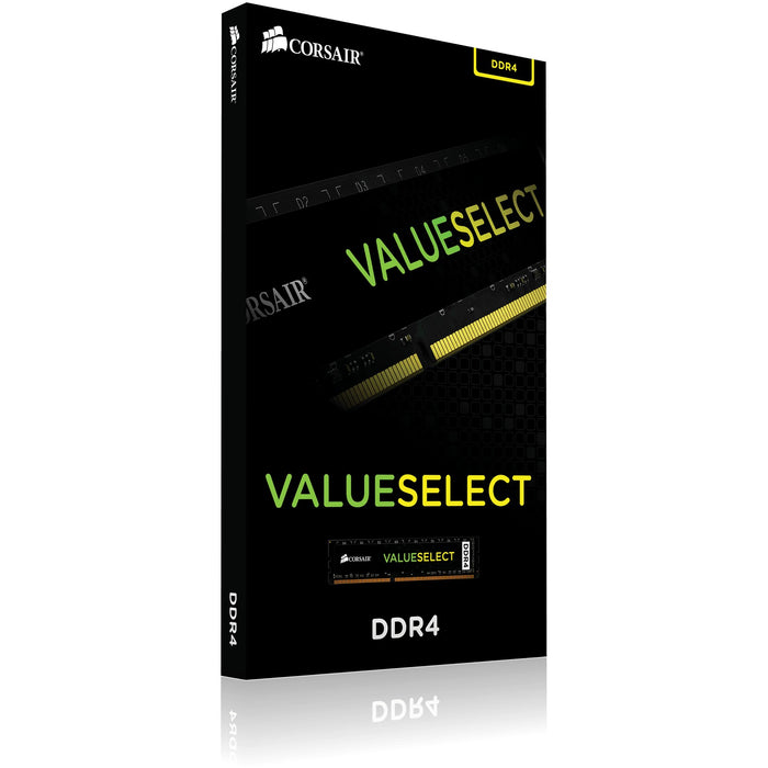 Corsair ValueSelect 8GB, DDR4, 2400MHz memory module