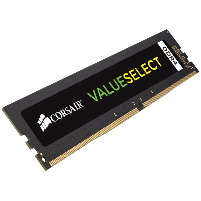 Corsair ValueSelect 8GB, DDR4, 2400MHz memory module