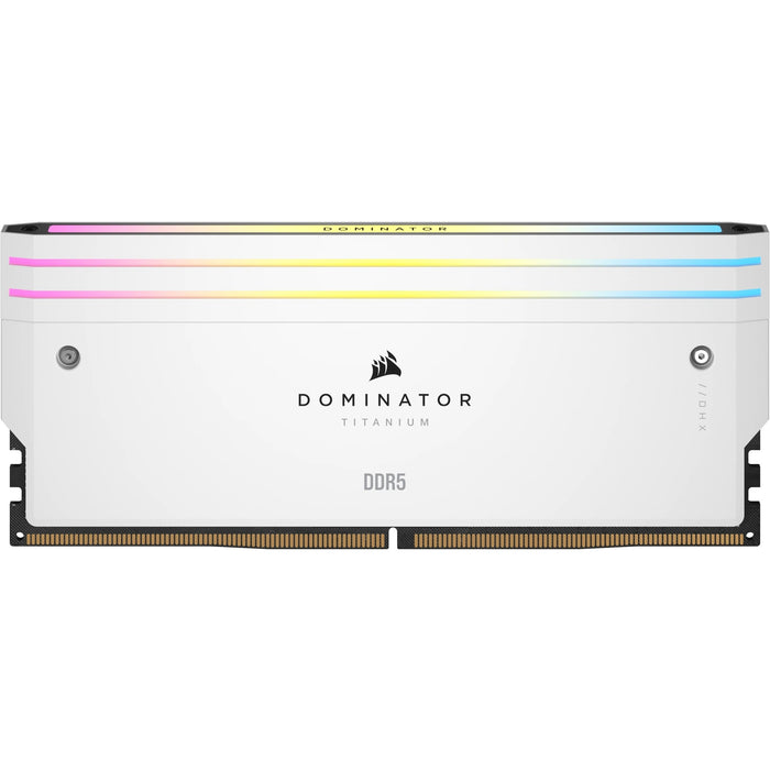 Corsair Dominator Titanium CMP64GX5M2B6400C32W memory module