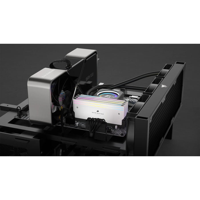 Corsair Dominator Titanium CMP64GX5M2B6400C32W memory module