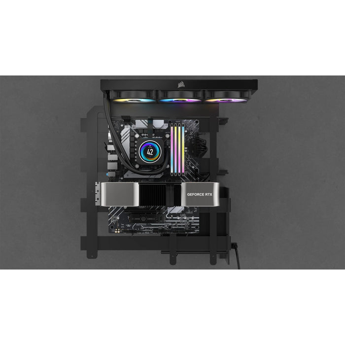 Corsair Dominator Titanium CMP64GX5M2B6400C32W memory module