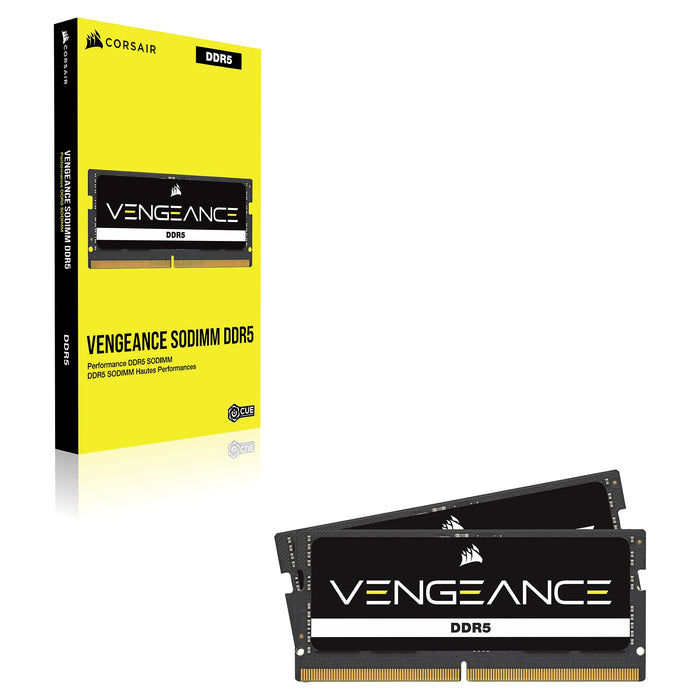 Corsair Vengeance CMSX64GX5M2A5200C44 memory module