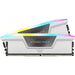 Corsair 32GB (2K) DDR5 6200MHz Vengeance RGB W memory module