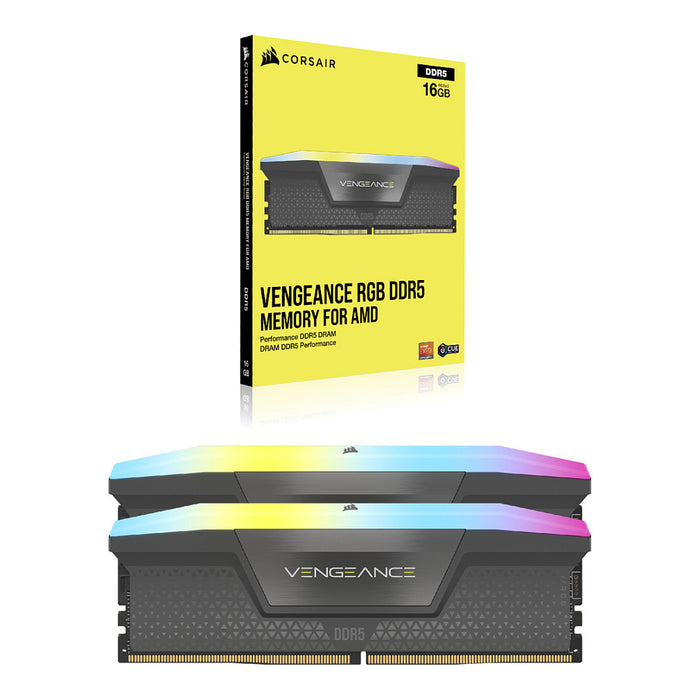 Corsair CMH64GX5M2B5200Z40K memory module