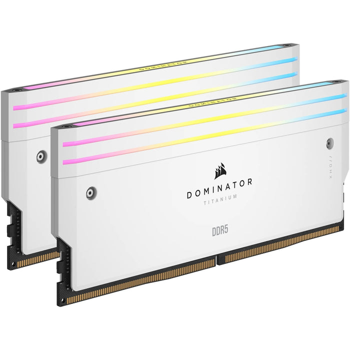 Corsair Dominator Titanium CMP64GX5M2B6000C30W memory module